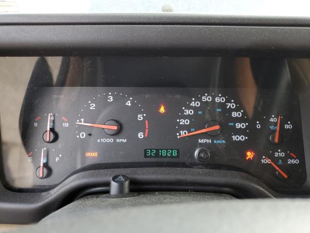 Photo 9 from auction – 2001 JEEP WRANGLER / with VIN 1J4FA49S51P315656