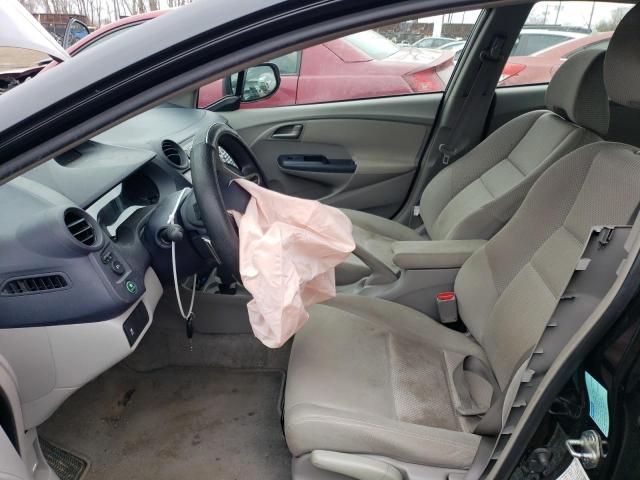 Photo 7 from auction – 2010 HONDA INSIGHT EX with VIN JHMZE2H73AS026568
