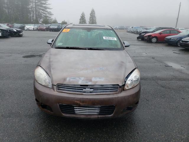 Photo 5 from auction – 2007 CHEVROLET IMPALA LT with VIN 2G1WT58K279336665