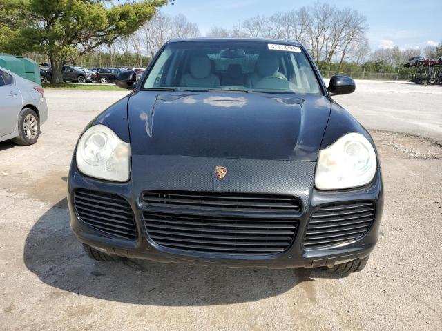 Photo 5 from auction – 2004 PORSCHE CAYENNE TU with VIN WP1AC29PX4LA90154