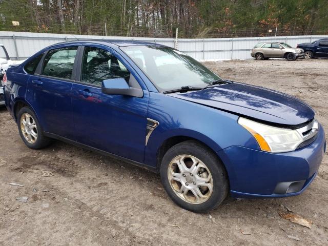 Photo 4 from auction – 2008 FORD FOCUS SE with VIN 1FAHP35N98W251926