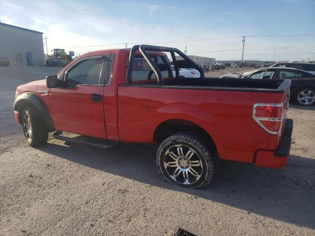 Photo 2 from auction – 2012 FORD F150 with VIN 1FTMF1CF9CKE19074