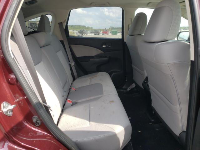 Photo 11 from auction – 2016 HONDA CR-V EX with VIN 2HKRM3H54GH566804