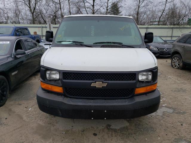 Photo 5 from auction – 2012 CHEVROLET EXPRESS G1 with VIN 1GCSGAFX5C1202474