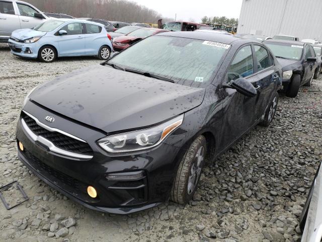 Photo 1 from auction – 2020 KIA FORTE FE with VIN 3KPF24AD0LE155835