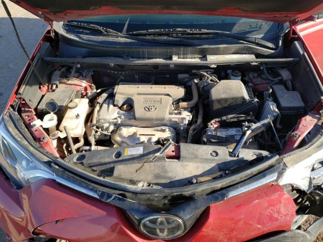 Photo 12 from auction – 2017 TOYOTA RAV4 LE with VIN 2T3ZFREV0HW394640