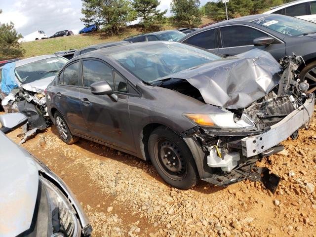 Photo 4 from auction – 2012 HONDA CIVIC LX with VIN 19XFB2F54CE390521