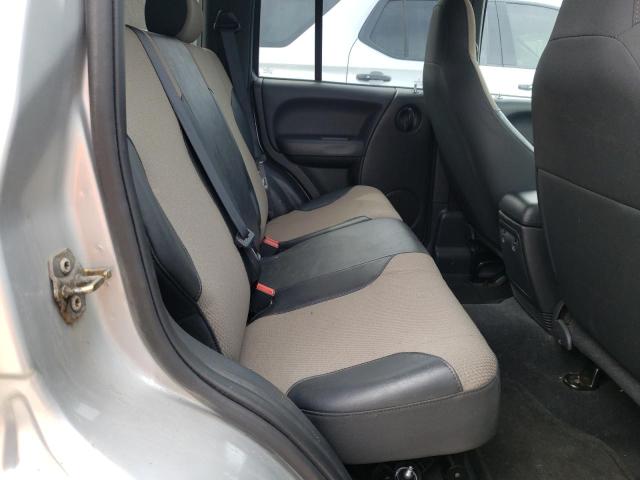 Photo 10 from auction – 2004 JEEP LIBERTY SP with VIN 1J4GL48K74W293654