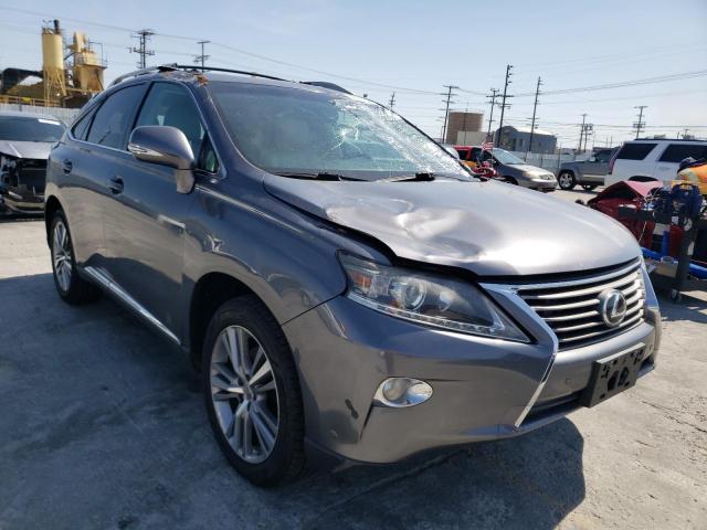 Photo 4 from auction – 2015 LEXUS RX 350 with VIN 2T2ZK1BA7FC200641