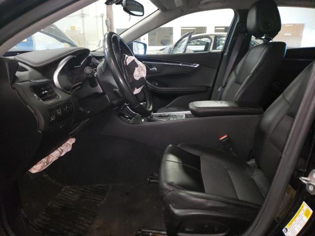 Photo 7 from auction – 2016 CHEVROLET IMPALA LT with VIN 2G1105SA8G9187634