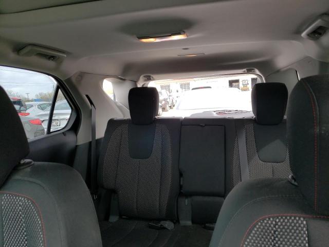 Photo 10 from auction – 2013 CHEVROLET EQUINOX LT with VIN 2GNALPEK8D1184149