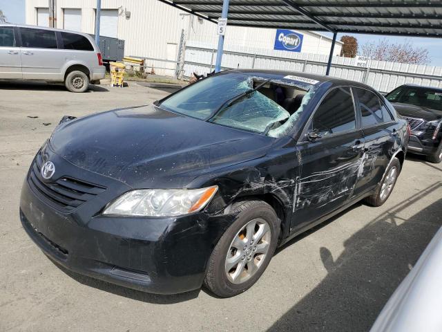 TOYOTA CAMRY BASE 2009 with VIN 4T1BE46K19U849517 - Photo from auction