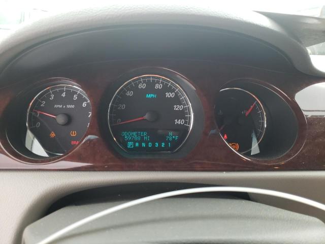 Photo 9 from auction – 2007 BUICK LUCERNE CX with VIN 1G4HD57287U224000