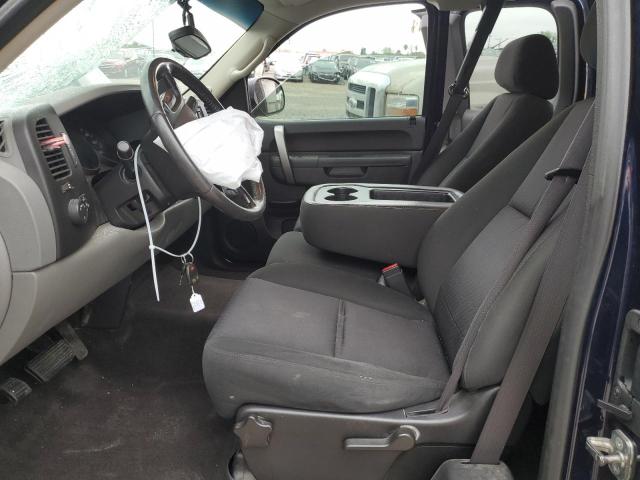 Photo 7 from auction – 2012 CHEVROLET SILVERADO with VIN 1GCRCREA0CZ112009