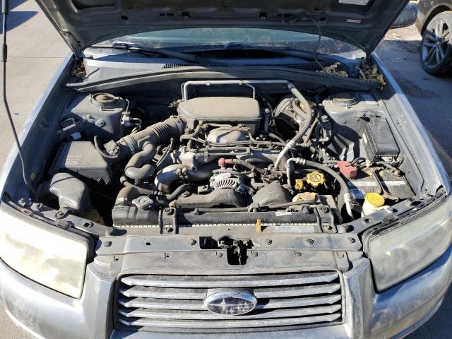 Foto 11 de la subasta – 2007 SUBARU FORESTER 2 con VIN JF1SG63657H707989