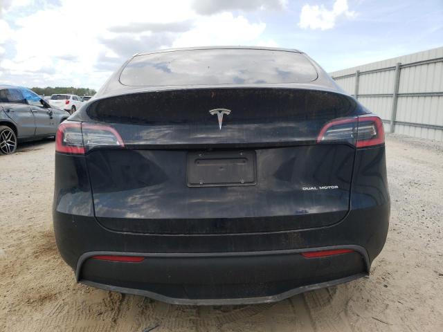 Photo 6 from auction – 2021 TESLA MODEL Y with VIN 5YJYGDEEXMF101029