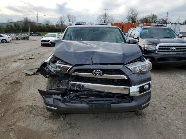 Photo 5 from auction – 2016 TOYOTA 4RUNNER SR with VIN JTEBU5JR6G5391249