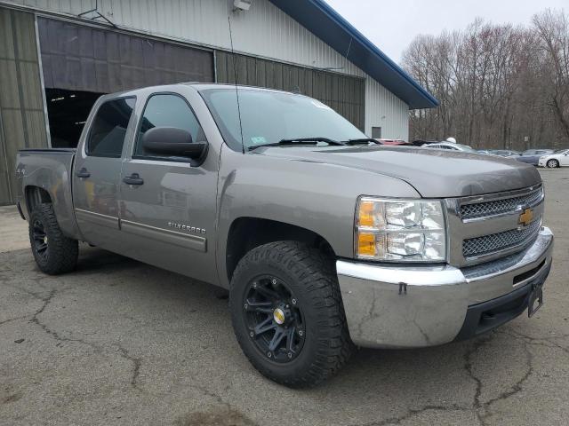 Photo 4 from auction – 2012 CHEVROLET SILVERADO with VIN 3GCPKREA6CG305243