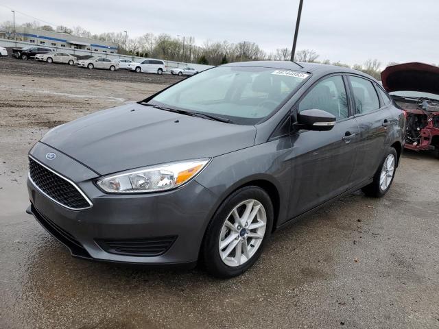 FORD FOCUS SE 2016 with VIN 1FADP3F21GL398051 - Photo from auction