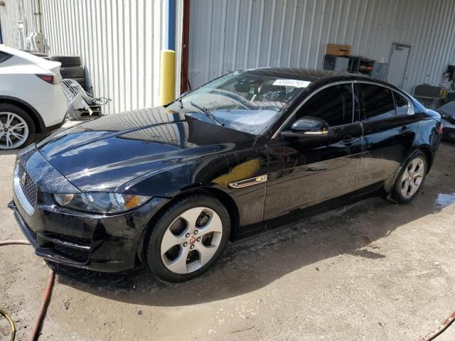 JAGUAR XE 2017 with VIN SAJAR4BG2HA962819 - Photo from auction