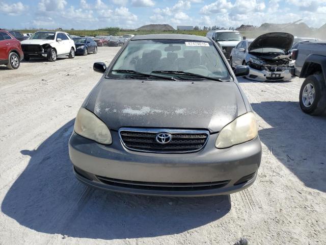 Photo 5 from auction – 2008 TOYOTA COROLLA CE with VIN 1NXBR32E28Z988262
