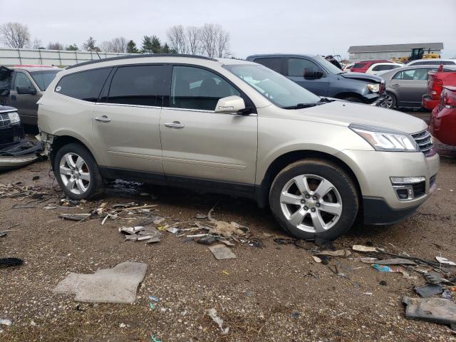 Photo 4 from auction – 2017 CHEVROLET TRAVERSE L with VIN 1GNKRGKD8HJ250140