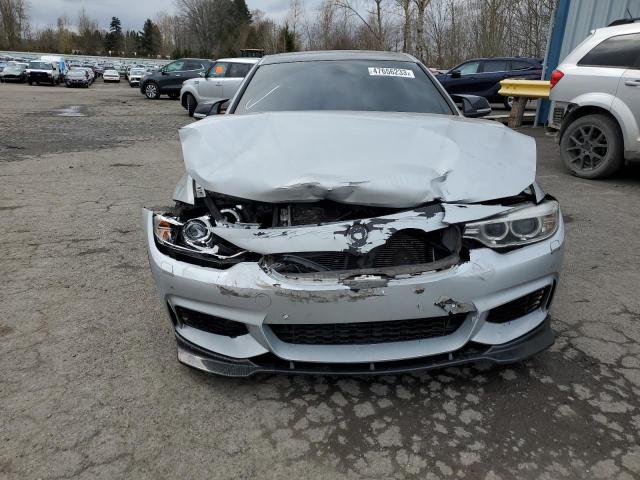 Photo 5 from auction – 2014 BMW 435 XI with VIN WBA3R5C53EK186746