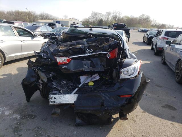 Photo 6 from auction – 2017 INFINITI Q50 PREMIU with VIN JN1EV7AR4HM837502