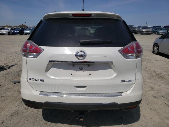Photo 6 from auction – 2015 NISSAN ROGUE S with VIN 5N1AT2MV2FC859915
