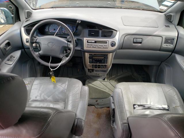 Photo 8 from auction – 2002 TOYOTA SIENNA LE with VIN 4T3ZF13C82U473466