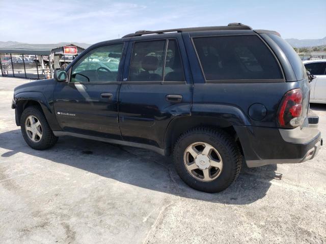 Photo 2 from auction – 2003 CHEVROLET TRAILBLAZE with VIN 1GNDS13S932388862
