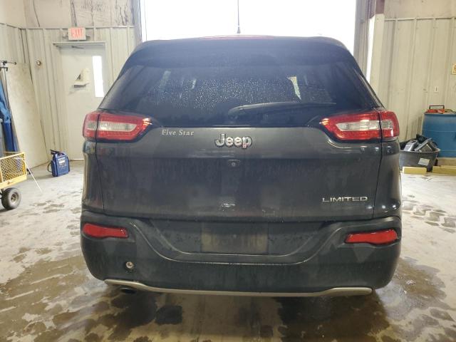 Photo 6 from auction – 2016 JEEP CHEROKEE L with VIN 1C4PJLDB8GW233530