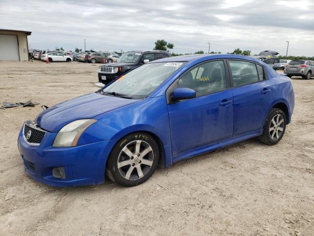 NISSAN SENTRA 2.0 2012 with VIN 3N1AB6AP0CL722947 - Photo from auction