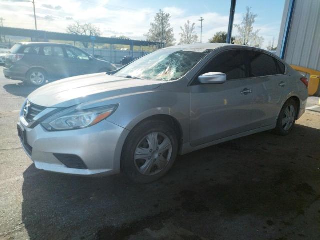Photo 1 from auction – 2017 NISSAN ALTIMA 2.5 with VIN 1N4AL3APXHC290823