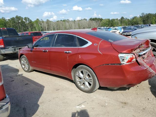 Photo 2 from auction – 2015 CHEVROLET IMPALA LT with VIN 2G1125S32F9101003