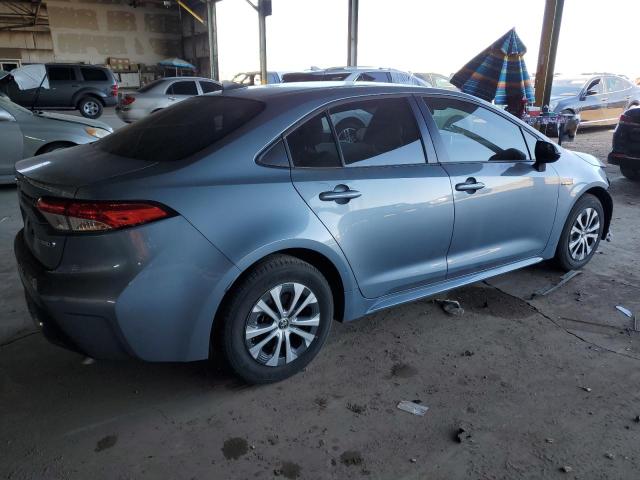 Photo 3 from auction – 2021 TOYOTA COROLLA LE with VIN JTDEAMDE3MJ023479