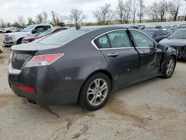 Photo 3 from auction – 2009 ACURA TL with VIN 19UUA86539A002785
