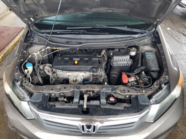 Zdjęcie 11 z aukcji – 2012 HONDA CIVIC EX z VIN 19XFB2F88CE020585