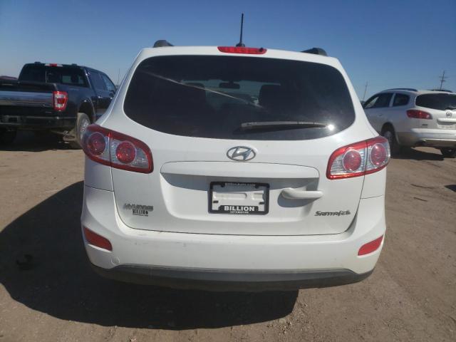 Photo 6 from auction – 2010 HYUNDAI SANTA FE G with VIN 5NMSG3AB0AH414239
