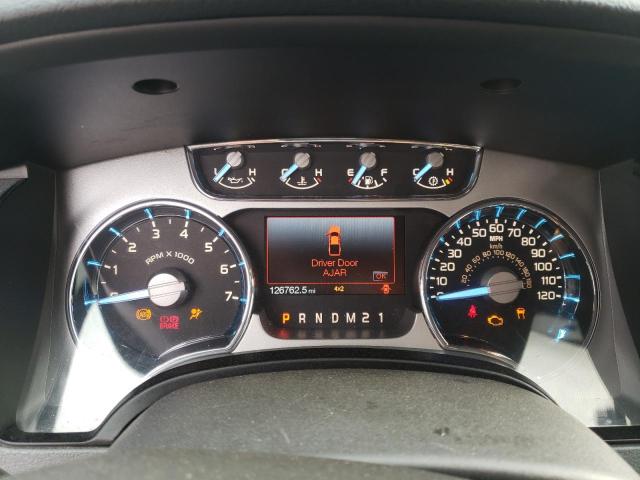 Photo 9 from auction – 2011 FORD F150 SUPER with VIN 1FTFW1E64BFA29223