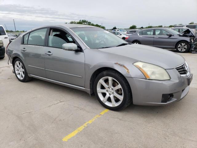 Photo 4 from auction – 2008 NISSAN MAXIMA SE with VIN 1N4BA41E58C808335