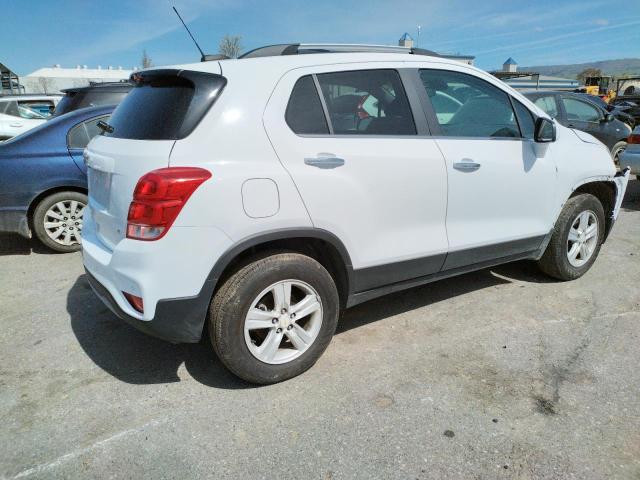 Photo 3 from auction – 2020 CHEVROLET TRAX 1LT with VIN 3GNCJPSB0LL151971
