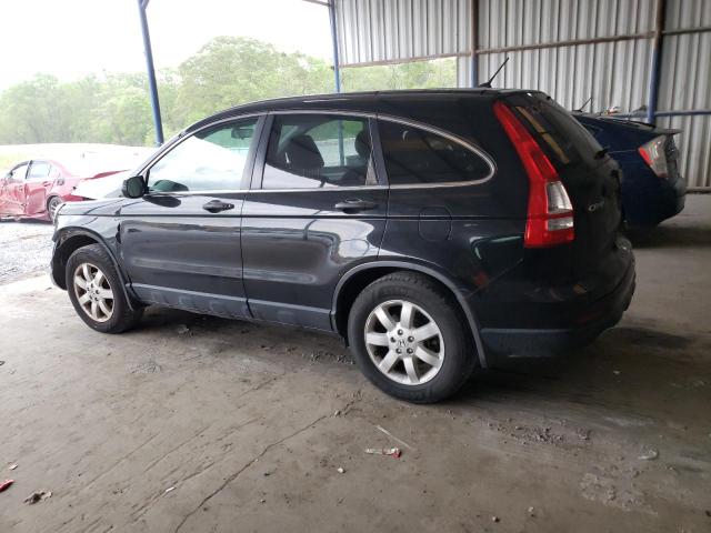 Photo 2 from auction – 2011 HONDA CR-V SE with VIN JHLRE3H46BC006133