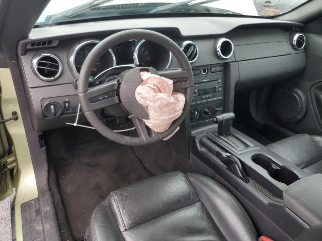 Photo 8 from auction – 2005 FORD MUSTANG with VIN 1ZVFT80N755162047