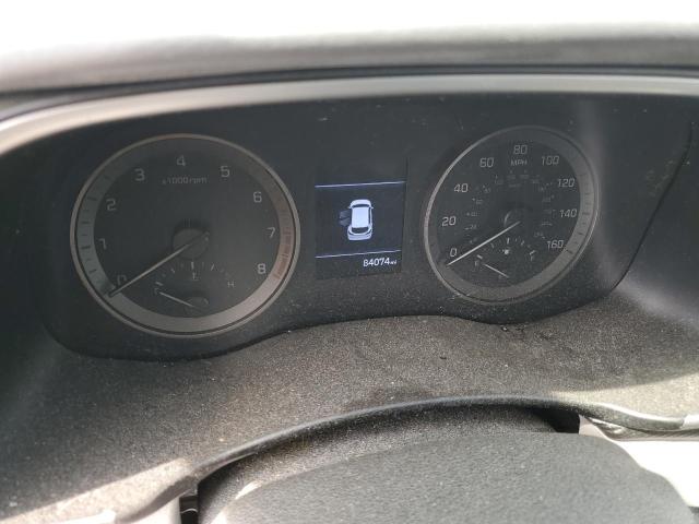 Photo 9 from auction – 2020 HYUNDAI TUCSON SE with VIN KM8J23A41LU080936
