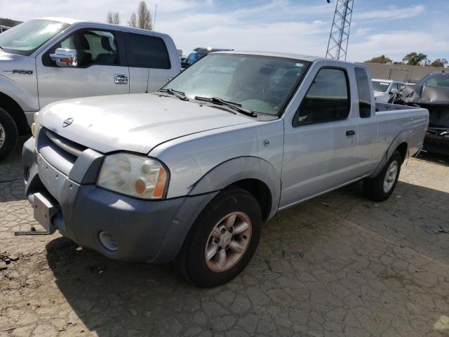 Photo 1 from auction – 2002 NISSAN FRONTIER K with VIN 1N6DD26S32C326125