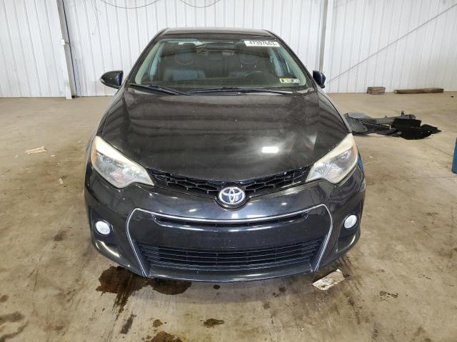 Photo 5 from auction – 2014 TOYOTA COROLLA L with VIN 2T1BURHE4EC132399