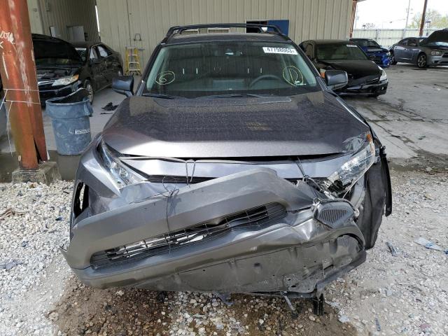 Photo 5 from auction – 2019 TOYOTA RAV4 LE with VIN JTMH1RFV3KJ007612