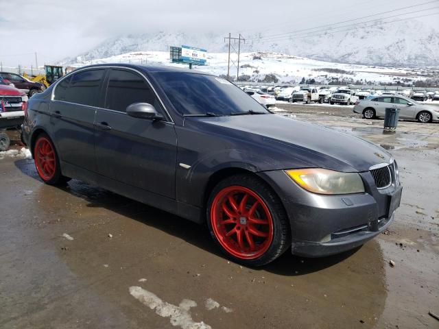 Photo 4 from auction – 2007 BMW 3 SERIES with VIN WBAVD53527A008052