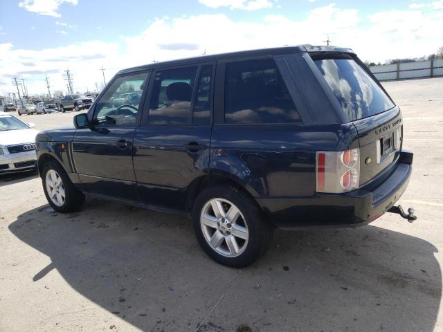Photo 2 from auction – 2004 LAND ROVER RANGE ROVE with VIN SALME11414A168300